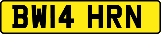BW14HRN