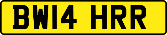 BW14HRR