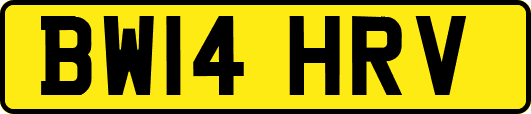 BW14HRV