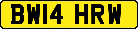 BW14HRW