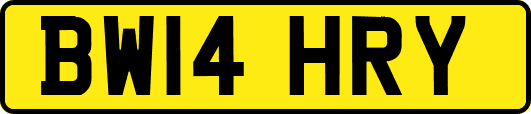 BW14HRY