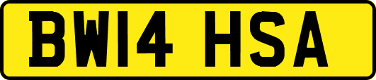 BW14HSA