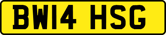 BW14HSG