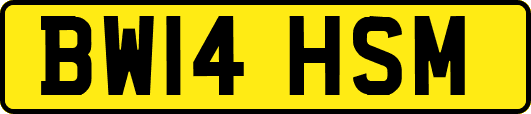 BW14HSM