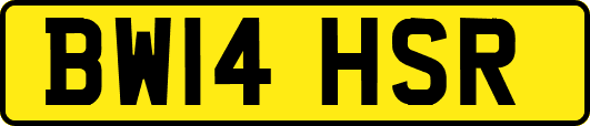 BW14HSR
