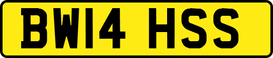 BW14HSS