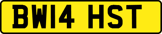 BW14HST