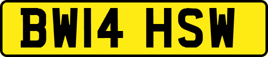 BW14HSW