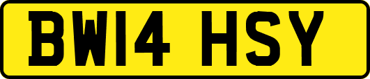 BW14HSY