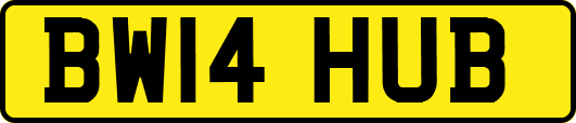 BW14HUB