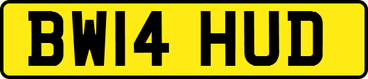 BW14HUD