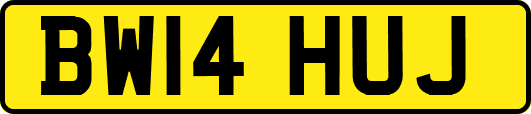 BW14HUJ