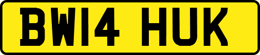 BW14HUK