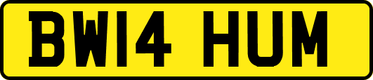 BW14HUM