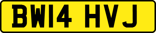 BW14HVJ