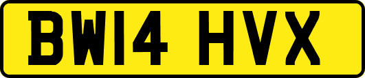 BW14HVX