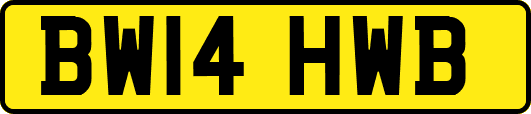 BW14HWB