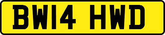 BW14HWD