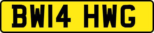 BW14HWG