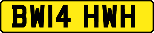 BW14HWH