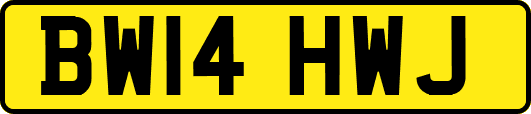 BW14HWJ