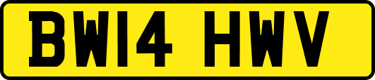 BW14HWV