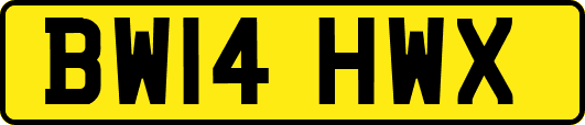 BW14HWX
