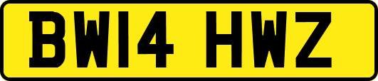 BW14HWZ