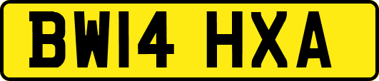 BW14HXA