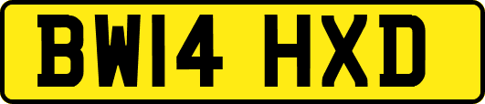 BW14HXD