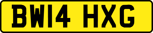 BW14HXG