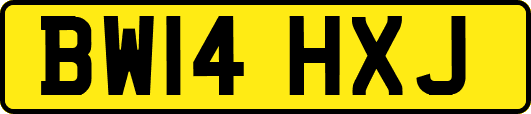BW14HXJ