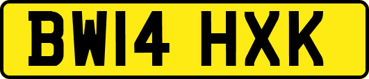 BW14HXK