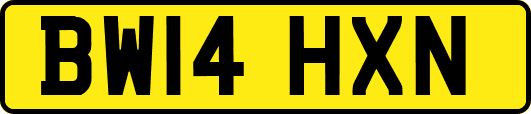 BW14HXN