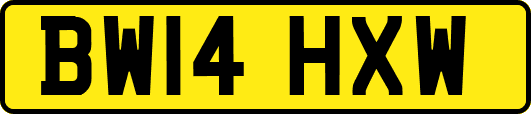 BW14HXW
