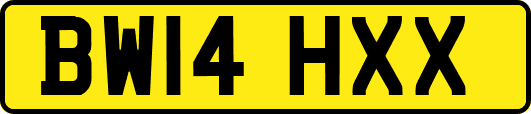 BW14HXX