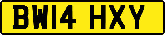 BW14HXY