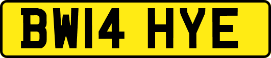 BW14HYE