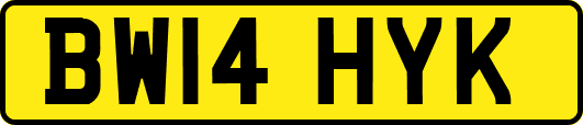 BW14HYK
