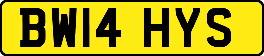 BW14HYS