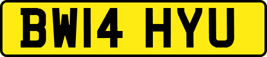 BW14HYU