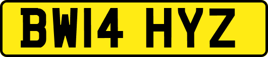 BW14HYZ