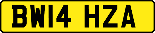 BW14HZA