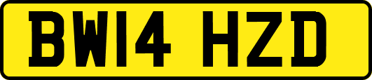 BW14HZD