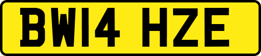 BW14HZE