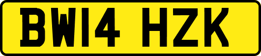 BW14HZK