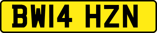 BW14HZN