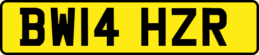 BW14HZR