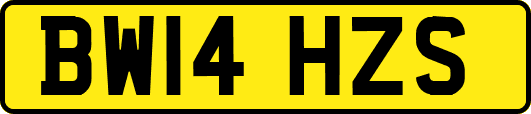 BW14HZS