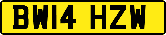 BW14HZW